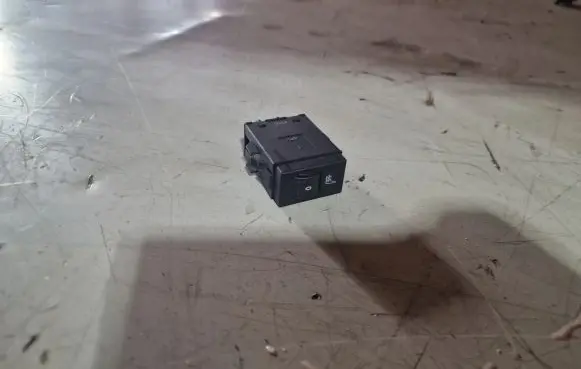 Ford Focus Seat heating switch