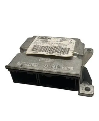 Citroen C4 I Picasso Airbag control unit/module 9665396680 610955800 08929500
