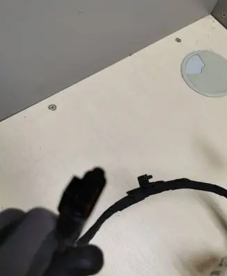 Skoda Enyaq iV Parking sensor (PDC) wiring loom 5LG971095 5LG971095T TS1500T024