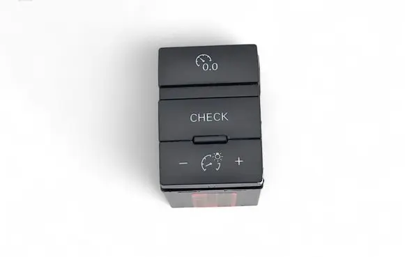 Audi A6 S6 C6 4F Panel lighting control switch 4F0927123 4F0927123B 4F0927123BVUV