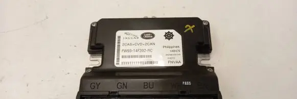 Jaguar XJ X351 Central body control module FW9314F392RC