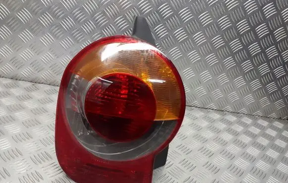 Renault Modus Rear/tail lights 8200538786