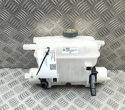 Hyundai Kona I Coolant expansion tank/reservoir 25429BF500 256W0DO000