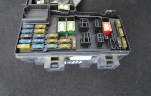 Honda Accord Fuse box set
