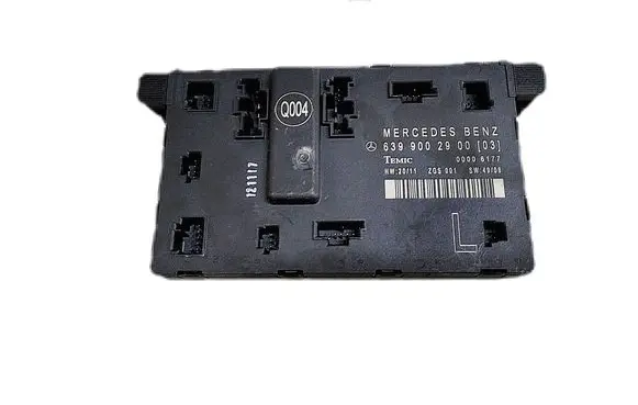 Mercedes-Benz Vito Viano W639 Door control unit/module 6399002900