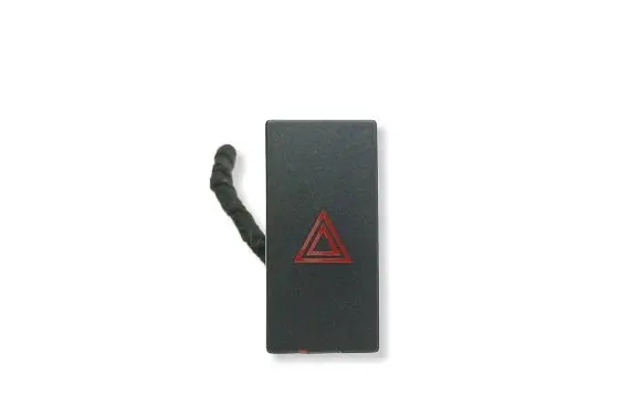 Ford Focus C-MAX Hazard light switch 13A350AB