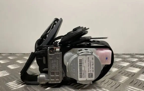Audi A6 S6 C7 4G Front seatbelt 4G8857706M