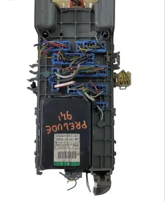 Honda Prelude Fuse module 38600SS0G01M1