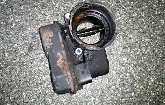 Dodge Journey Throttle valve 03G128063L