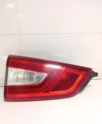 Nissan Qashqai Tailgate rear/tail lights 265554EA5A 265554EA5B