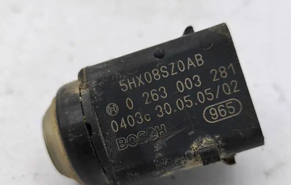 Jeep Grand Cherokee (WK) Parking PDC sensor 5HX08SZ0AB 0263003281