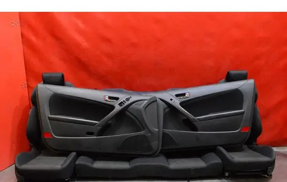 Hyundai Genesis Seat set 