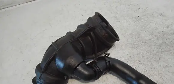 Opel Zafira A Intercooler hose/pipe 24441600