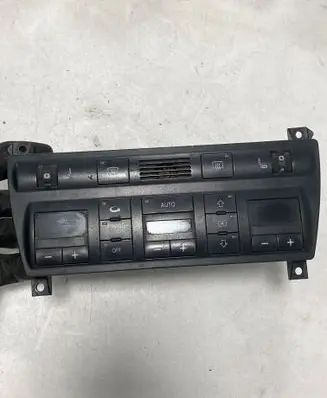 Climate control unit