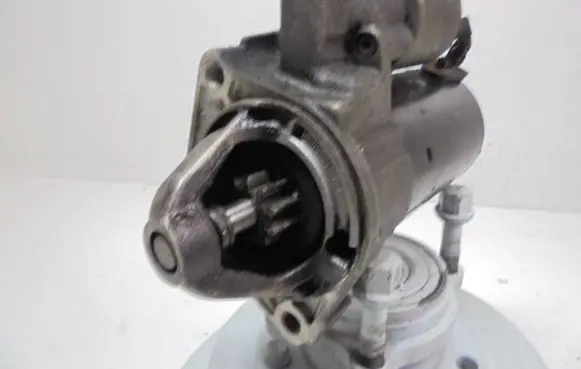 Ford Fiesta Starter motor 2S6U11000DA