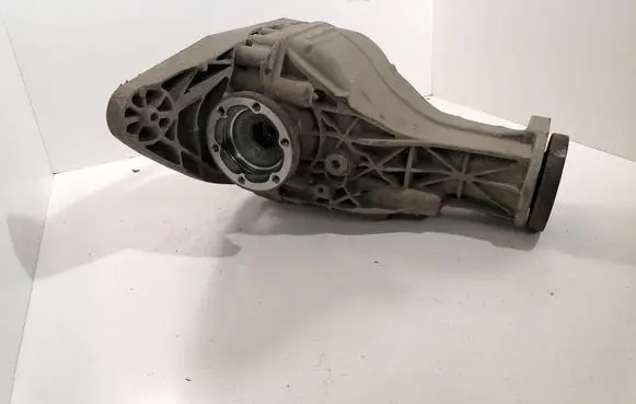 Audi A6 S6 C7 4G Rear differential 0AR525083C 112370209