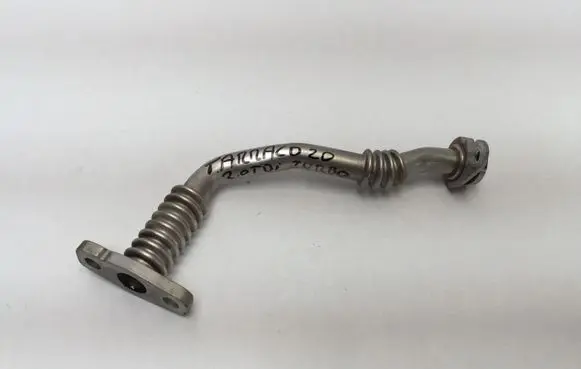 Seat Tarraco Turbo turbocharger oiling pipe/hose 04L145736H