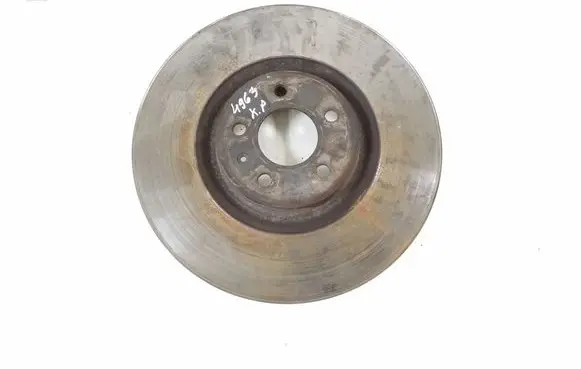 Audi A7 S7 4G Front brake disc 4G0615301K
