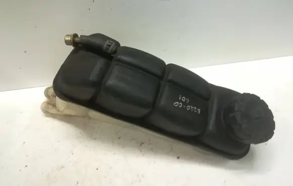 Mercedes-Benz E W210 Coolant expansion tank/reservoir 2105000549