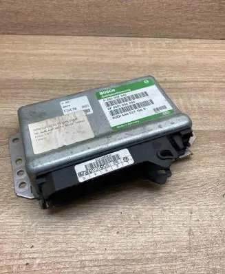 Audi A6 S6 C4 4A Gearbox control unit/module 0260002246 4A0927156R Used