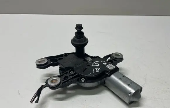 Volkswagen Golf VII Rear window wiper motor 5G0955711A