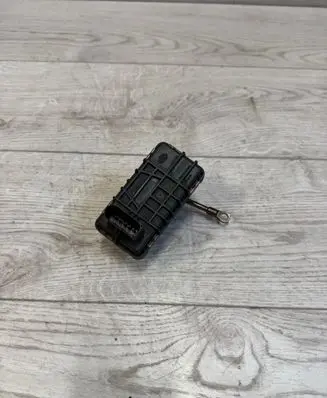 BMW X5 E70 Turbine electric control actuator 763797 6NW009543 779975808