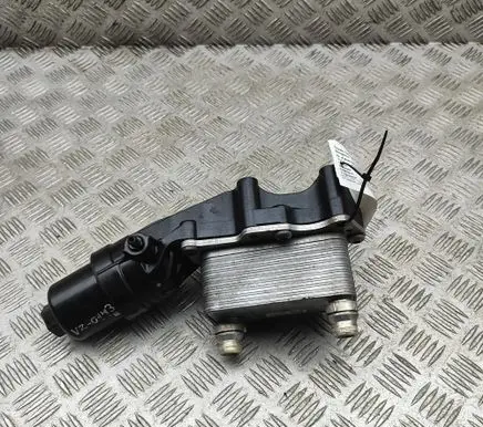 Alfa Romeo Giulia Oil filter cover 55276011