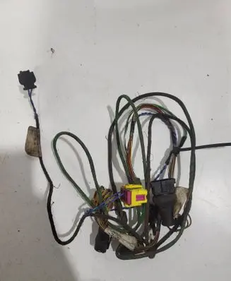 Audi A4 S4 B5 8D Front door wiring loom 8d1971733d