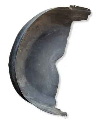 Volkswagen Transporter - Caravelle T5 Rear arch fender liner splash guards 7H0810971C 7H0810971