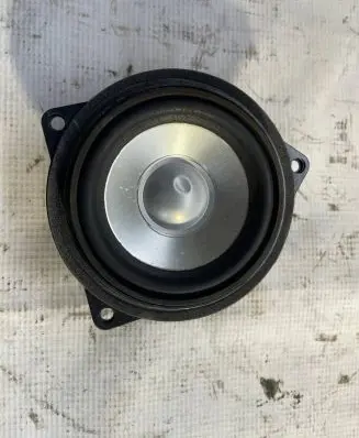 BMW 6 E63 E64 Front door speaker 73866112 6922215