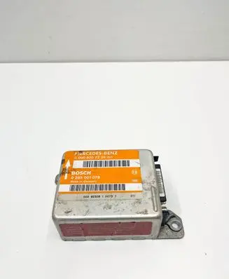 Mercedes-Benz SL R129 Airbag control unit/module A0008207226 0285001078