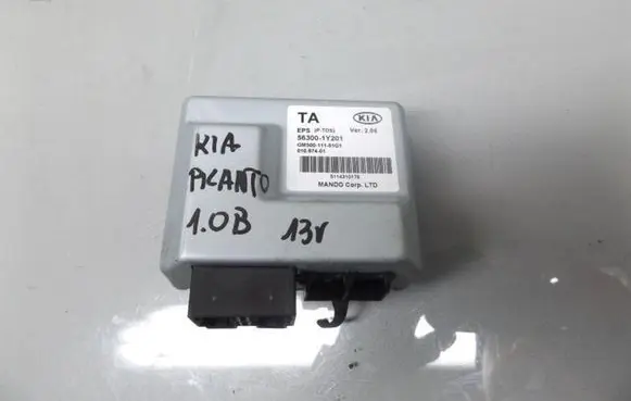 KIA Picanto Power steering control unit/module 