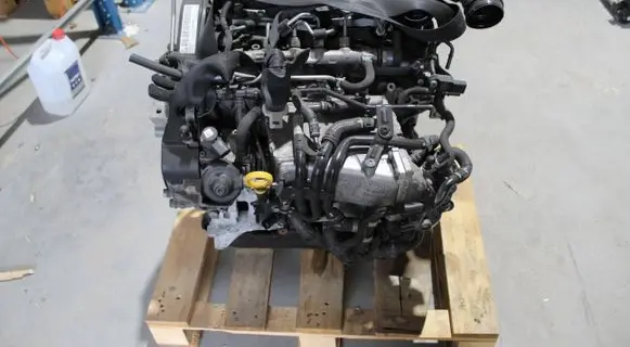 Skoda Citigo Engine CLH946201