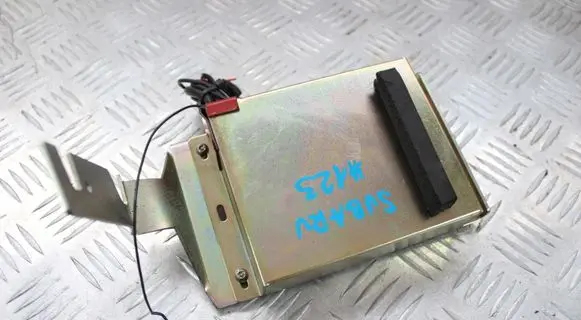 Subaru Impreza II Other control units/modules