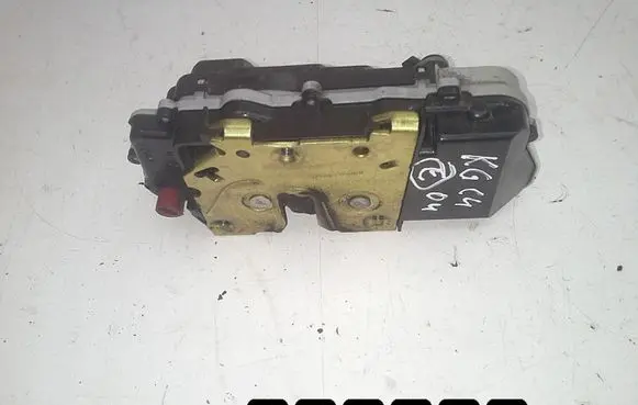 Citroen C5 Front door lock 