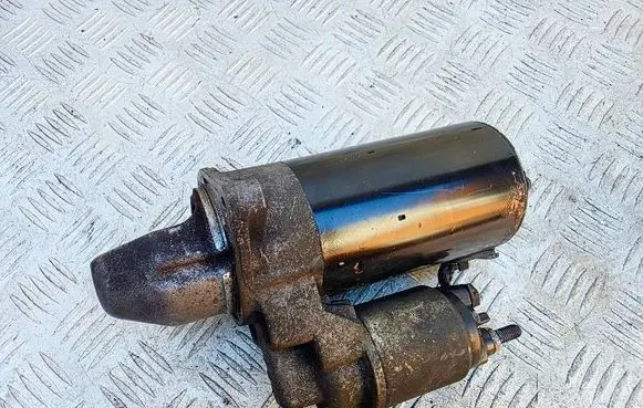Fiat Doblo Starter motor 51810307