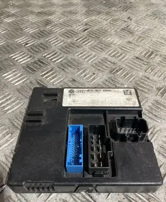Audi A6 S6 C6 4F Other control units/modules 4F0907289G 4F0910289G