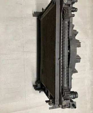 Jaguar XE Radiator set GX738005DC GX7319710BB GX738C607AD