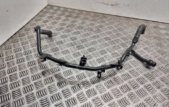 Audi A4 S4 B8 8K Engine coolant pipe/hose 04l122157bb 04l121157a 04l121157