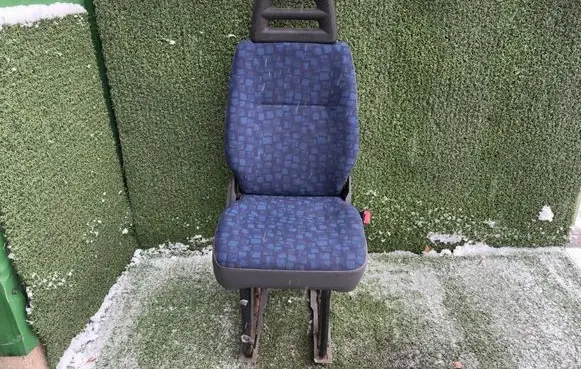 Iveco Daily 3rd gen Front passenger seat 504101375 504059100