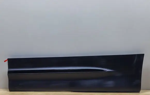 Mercedes-Benz EQB Rear door trim (molding) A2477370600 A2477371800