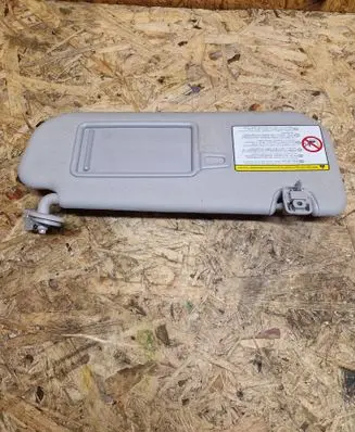 Hyundai i30 Sun visor 