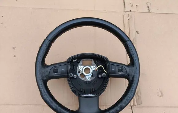 Audi A3 S3 8P Steering wheel 8P0419091DD 8P0419091
