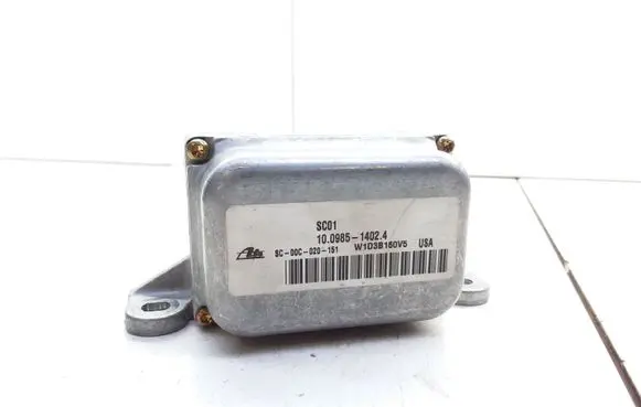Renault Laguna II ESP acceleration yaw rate sensor 10098004152 8200301391
