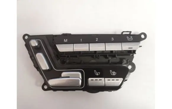 Mercedes-Benz S AMG W221 Seat control module A221 870 92 58