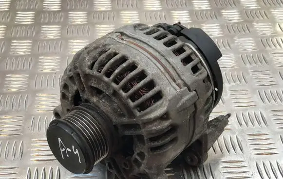 Volkswagen Eos Generator/alternator 06F903023F