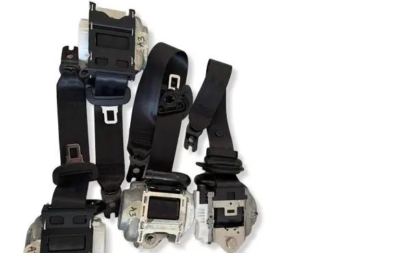 Audi A3 8Y Set of seat belts 