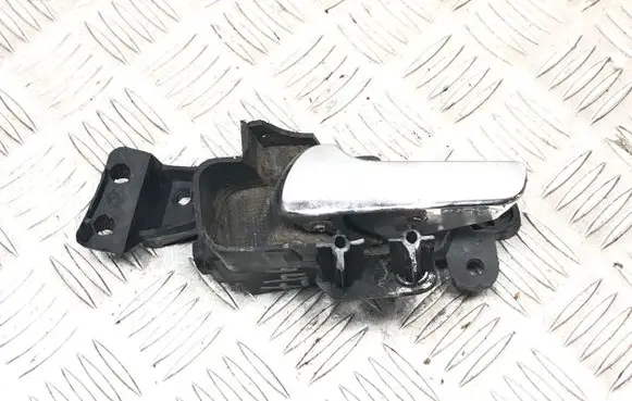 Opel Zafira A Front door interior handle 400608JC
