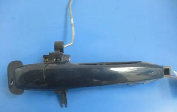Cadillac SRX Front door exterior handle