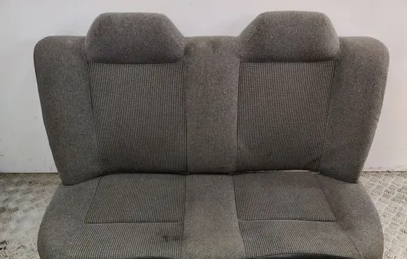 Rear seat